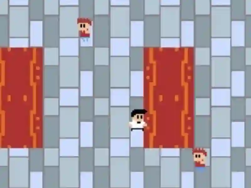 Spel The Best Man Rises aanlyn