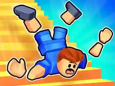 Spel Robux Destruction! Ragdoll Show! aanlyn