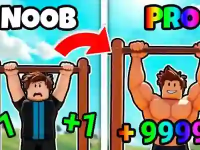 Spel Pull Up Simulator aanlyn