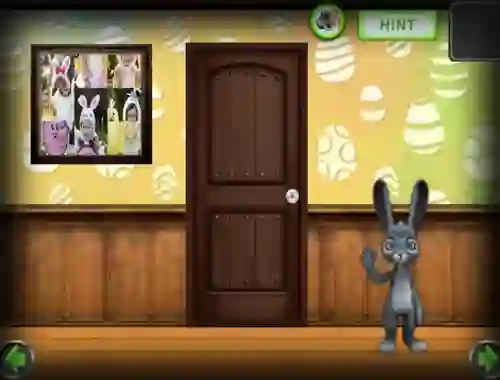 Spel Amgel Easter Room Escape 6 aanlyn