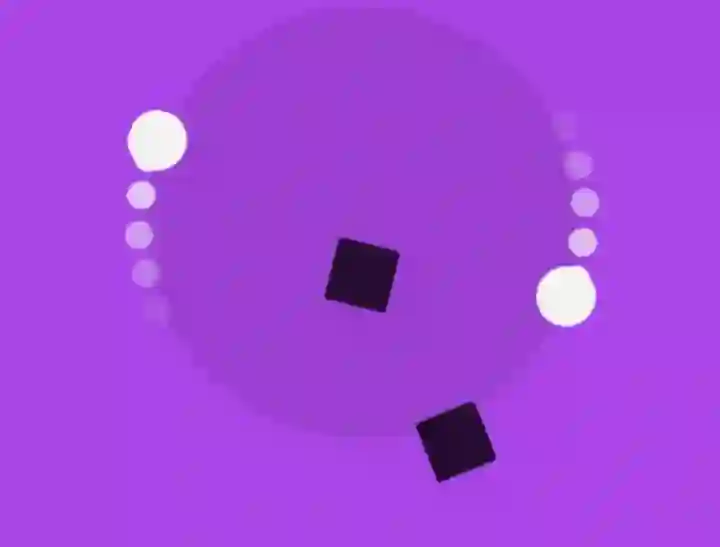 Spel Circle Rush aanlyn