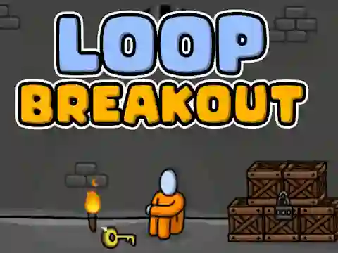 Spel Loop Breakout aanlyn