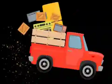 Spel Pickup Driver: Truck aanlyn