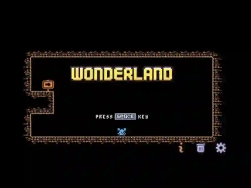 Spel Wonderland aanlyn