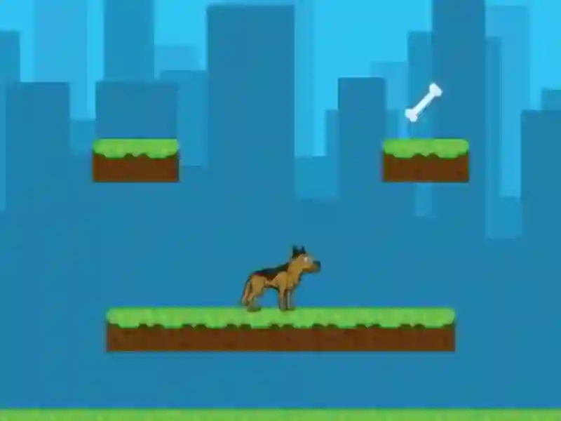 Spel Dog Escape aanlyn