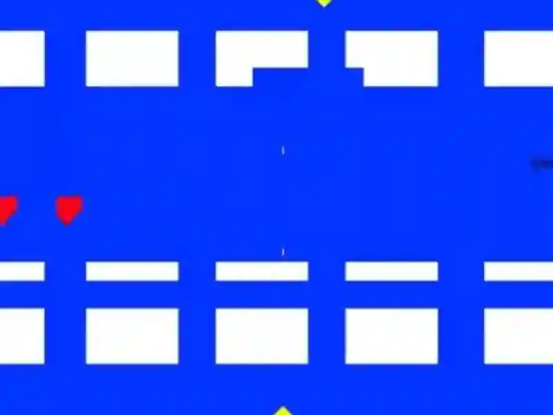 Spel Space + Invaders aanlyn
