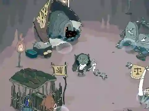 Spel Primal Druid: Kingdom of Animals aanlyn