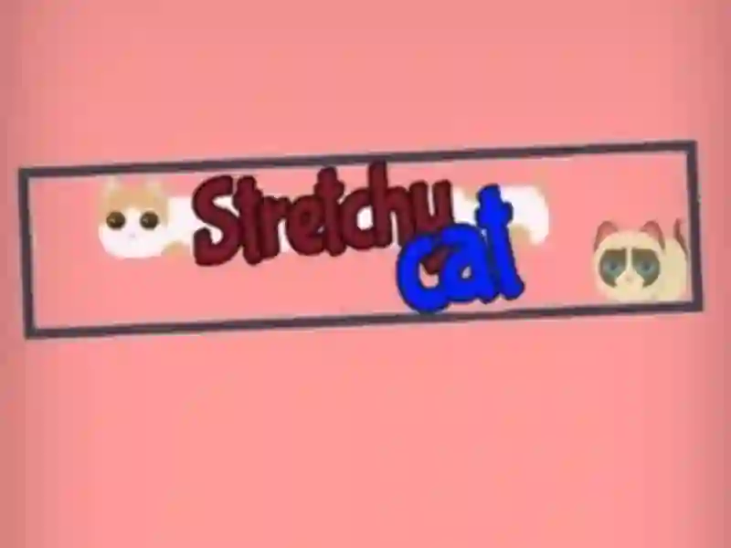 Spel Stretchy Cat aanlyn