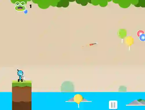 Spel Globos aanlyn