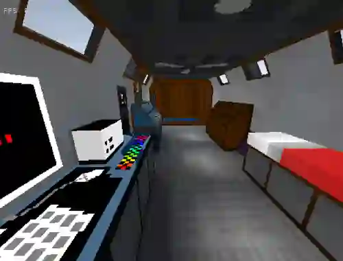 Spel The Room That Look Familiar aanlyn