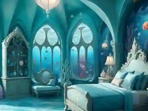 Spel Mermaid's Treasure Escape aanlyn