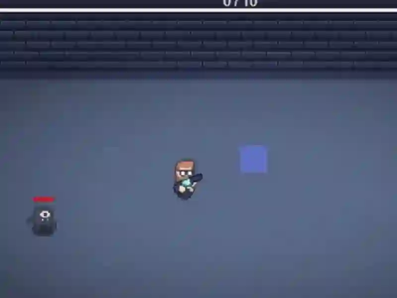 Spel Monster Wave Defense aanlyn