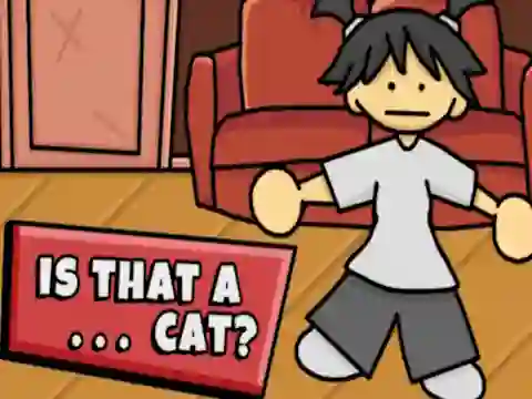 Spel Is That a Cat? aanlyn