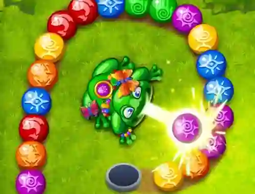 Spel Zumba Story aanlyn