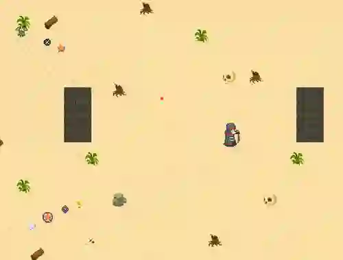 Spel Pixel Wizard aanlyn