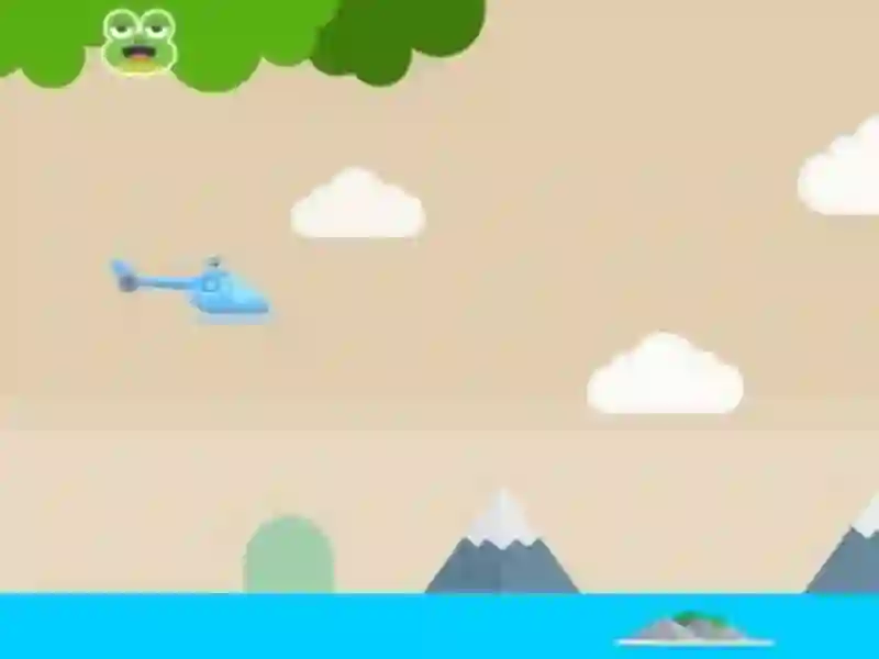 Spel Sky Collectors aanlyn