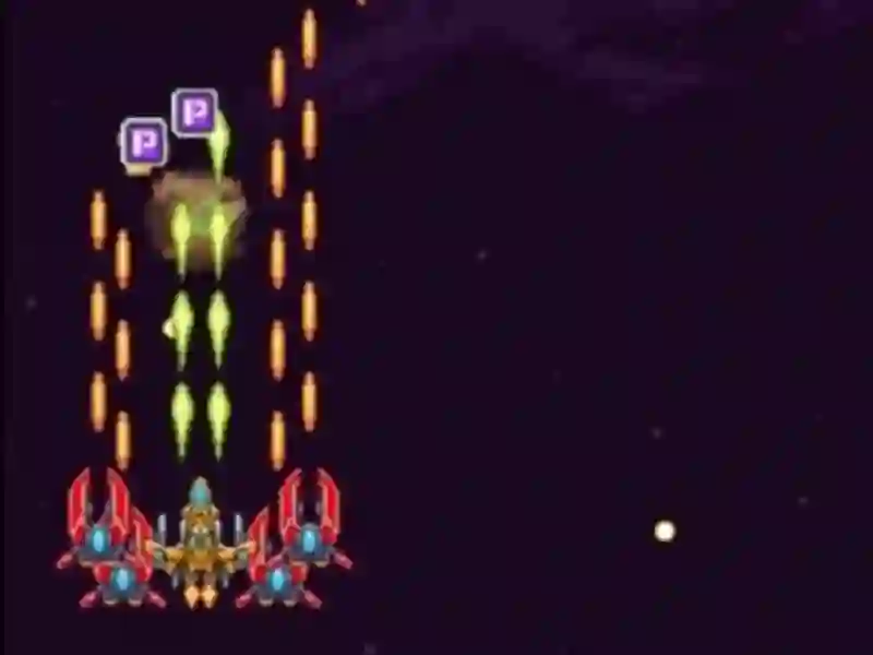 Spel Galaxy Force aanlyn