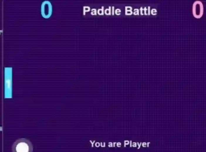 Spel Paddle Battle aanlyn