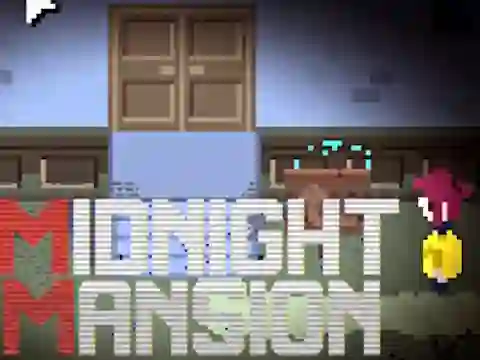 Spel Midnight Mansion aanlyn