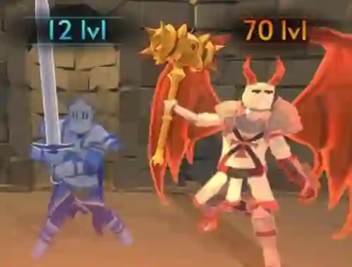Spel Immortal: Dark Slayer aanlyn