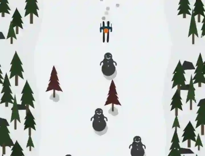 Spel Rocky Slopes aanlyn
