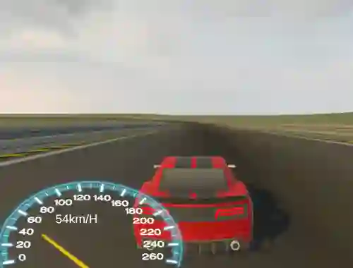 Spel Red Car F8 Racetrack aanlyn