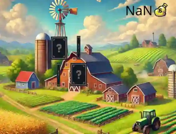 Spel Farm Match aanlyn