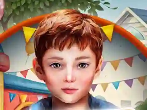Spel Gift Hunt aanlyn