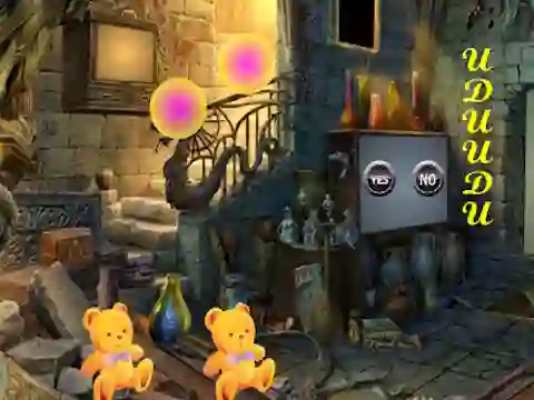 Spel Delightful Rat Escape aanlyn