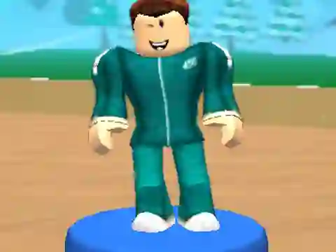 Spel Obby Survive Parkour aanlyn