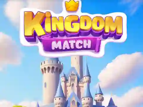 Spel Kingdom match aanlyn