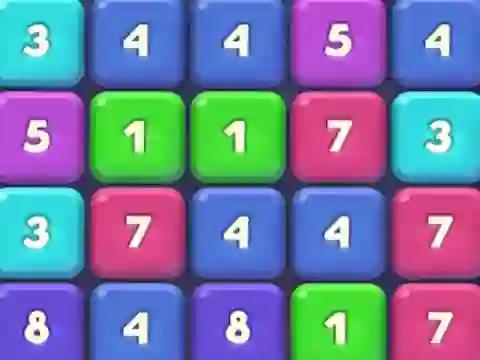 Spel 2048 clicker aanlyn
