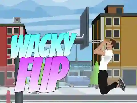 Spel Wacky Flip aanlyn