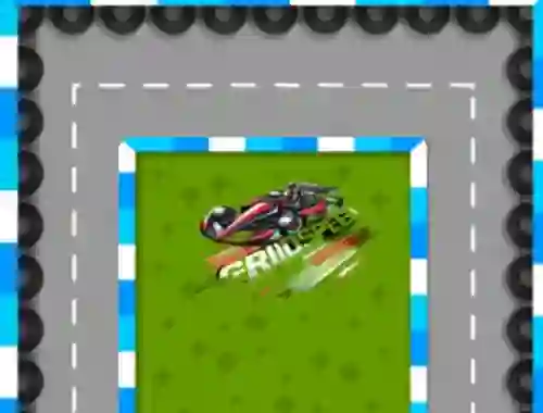 Spel Gridspeed aanlyn