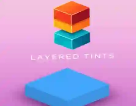 Spel Layered Tints aanlyn
