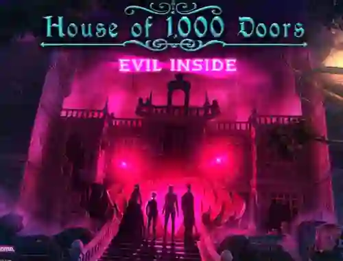 Spel House of 1000 Doors: Evil Inside aanlyn