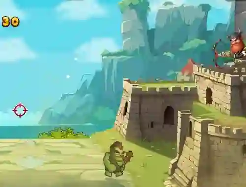 Spel Castle Protectors aanlyn