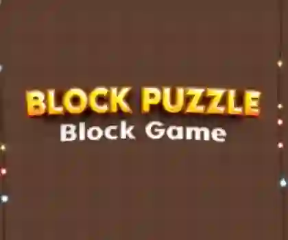 Spel Block Puzzle Block Game aanlyn