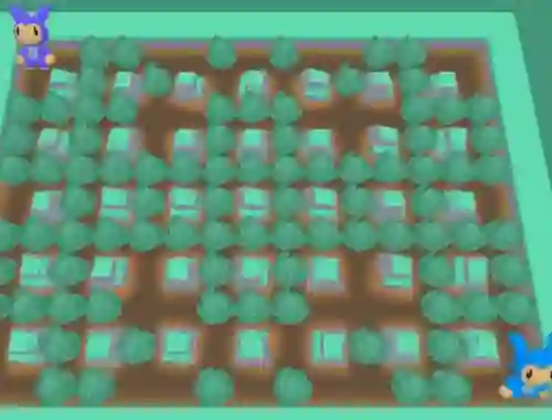 Spel Blast Frenzy Bomber Clash aanlyn
