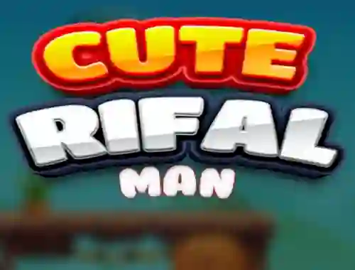 Spel Cute Rifal Man aanlyn