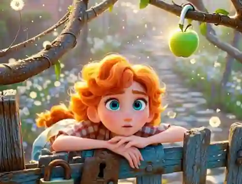 Spel Find The Differences: Green Apple aanlyn