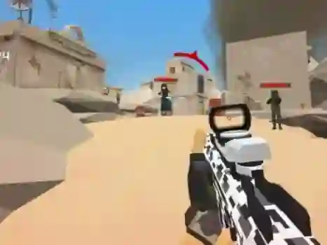 Spel Shooter Commandos 2 aanlyn