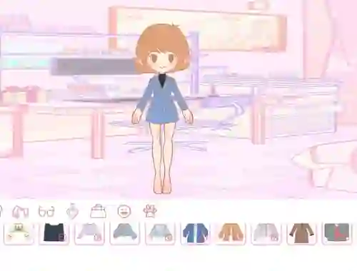 Spel Dress Princess aanlyn