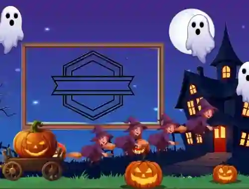 Spel Halloween Witch aanlyn