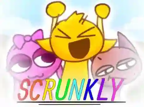 Spel Scrunkly Revamped aanlyn