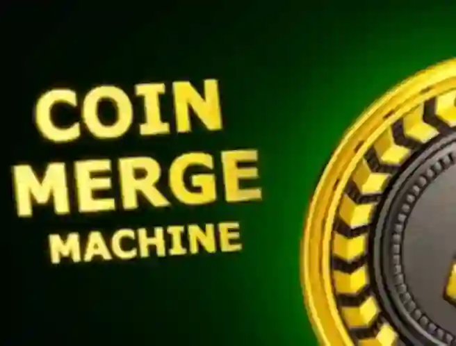 Spel Coin Merge Machine aanlyn