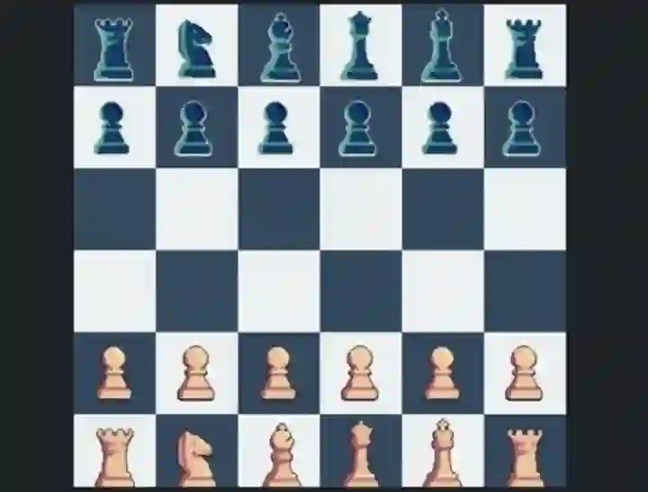 Spel Mini Chess aanlyn