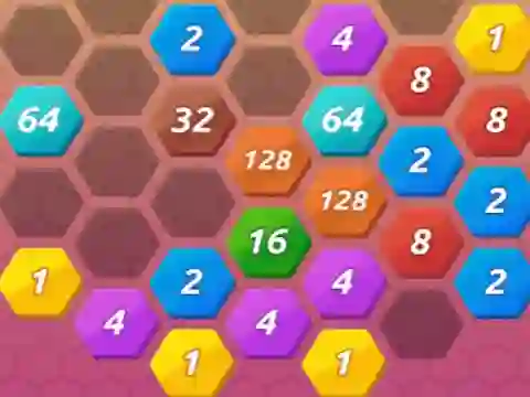 Spel 4 Hexa aanlyn