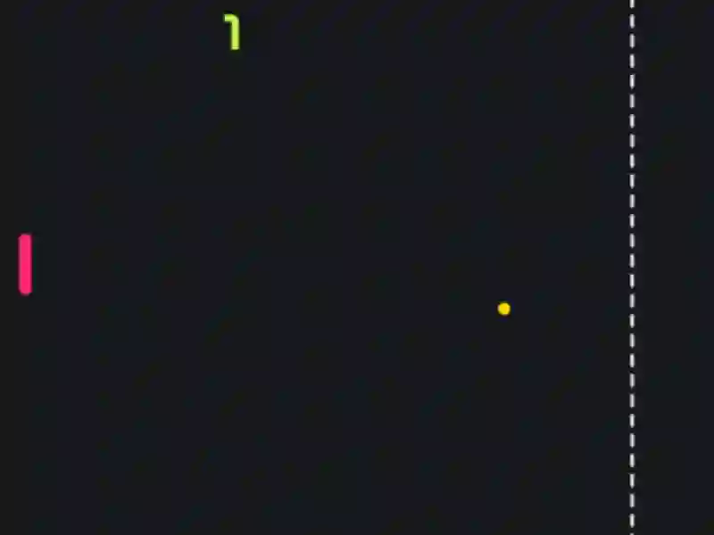 Spel Ping Pong Pulse aanlyn
