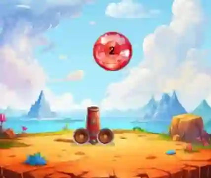 Spel Diamond Crusher aanlyn